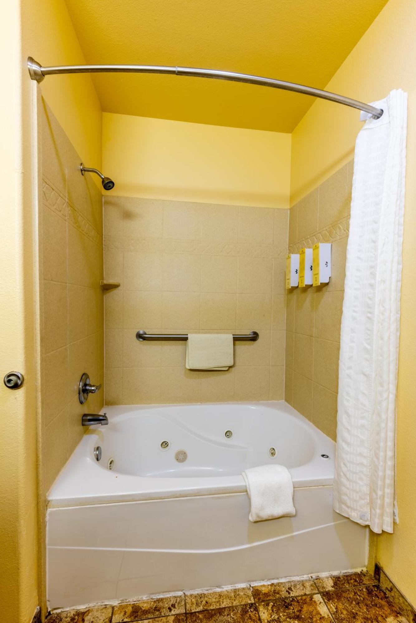 Hotel Texas Hallettsville Zewnętrze zdjęcie