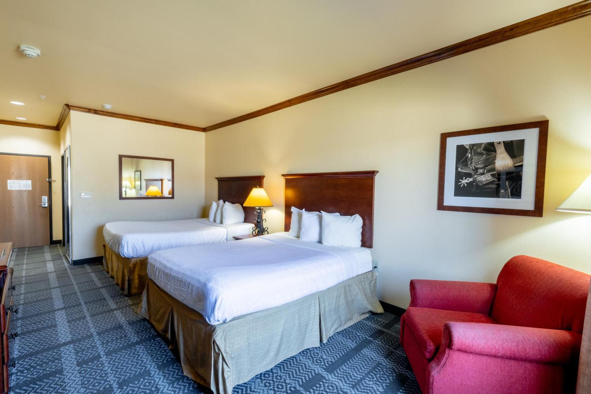 Hotel Texas Hallettsville Zewnętrze zdjęcie