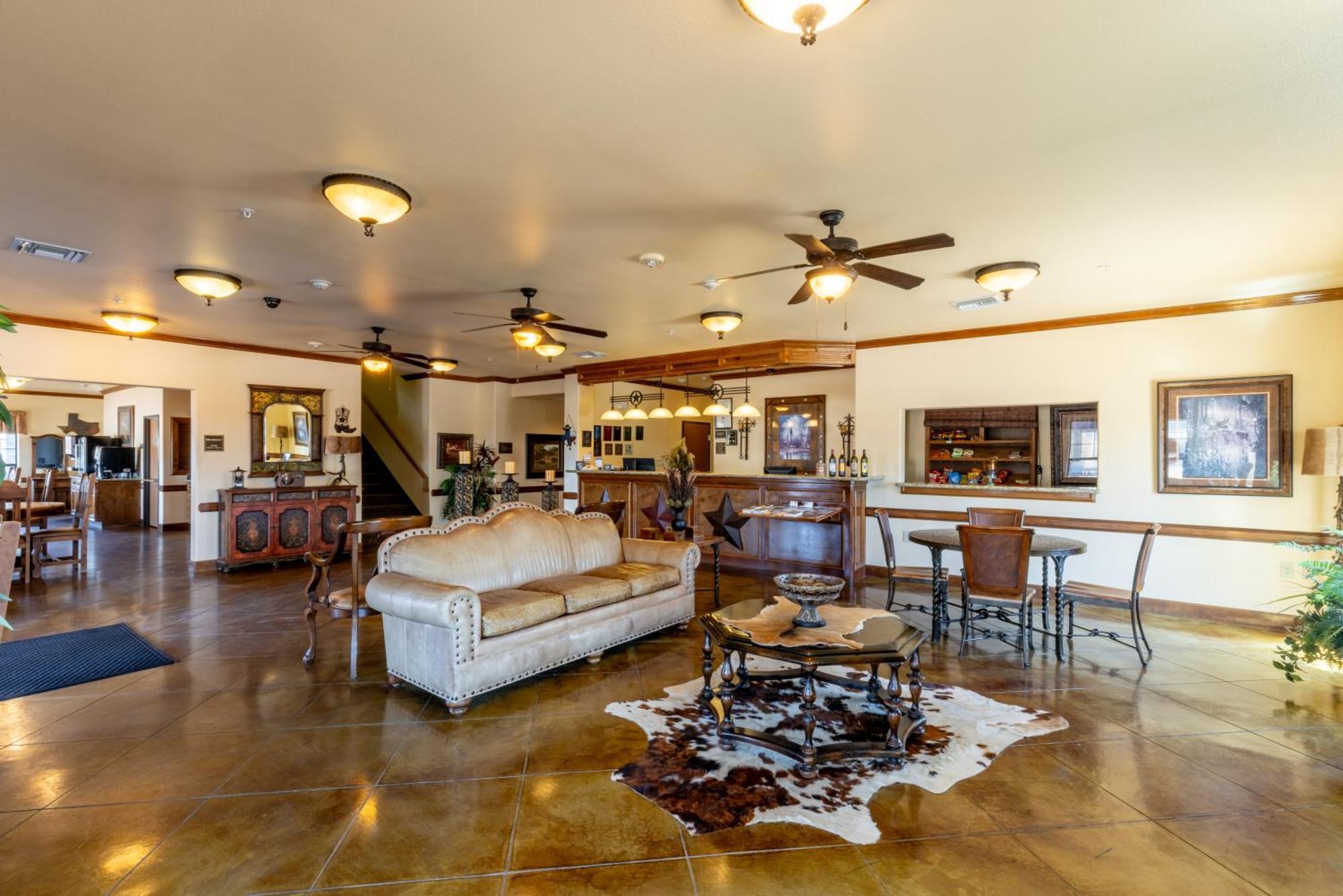 Hotel Texas Hallettsville Zewnętrze zdjęcie