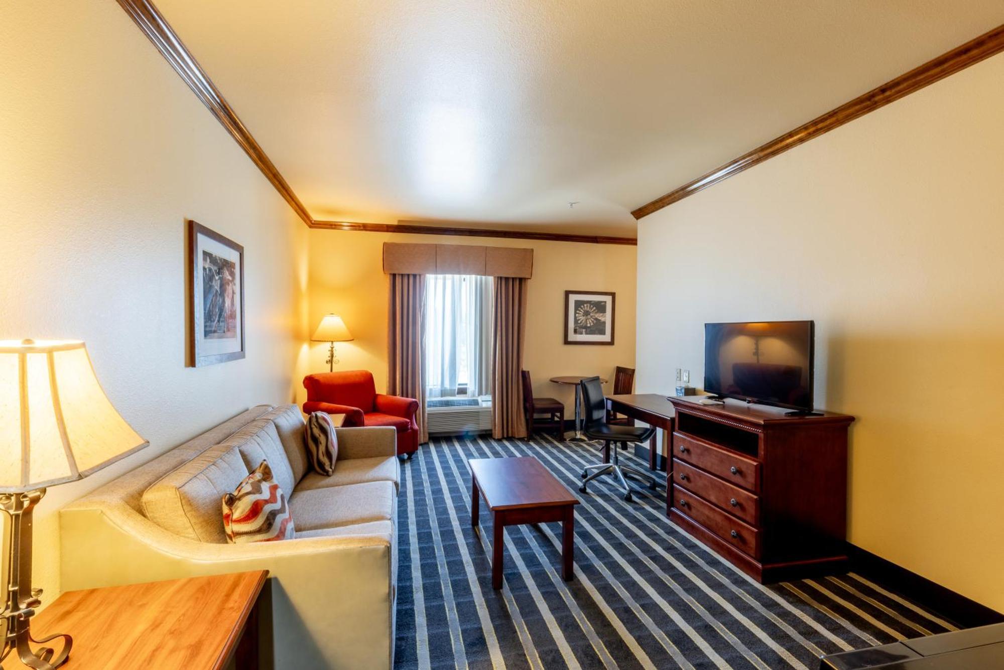 Hotel Texas Hallettsville Zewnętrze zdjęcie