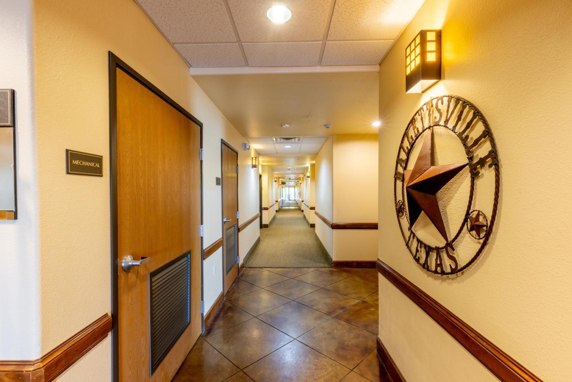Hotel Texas Hallettsville Zewnętrze zdjęcie