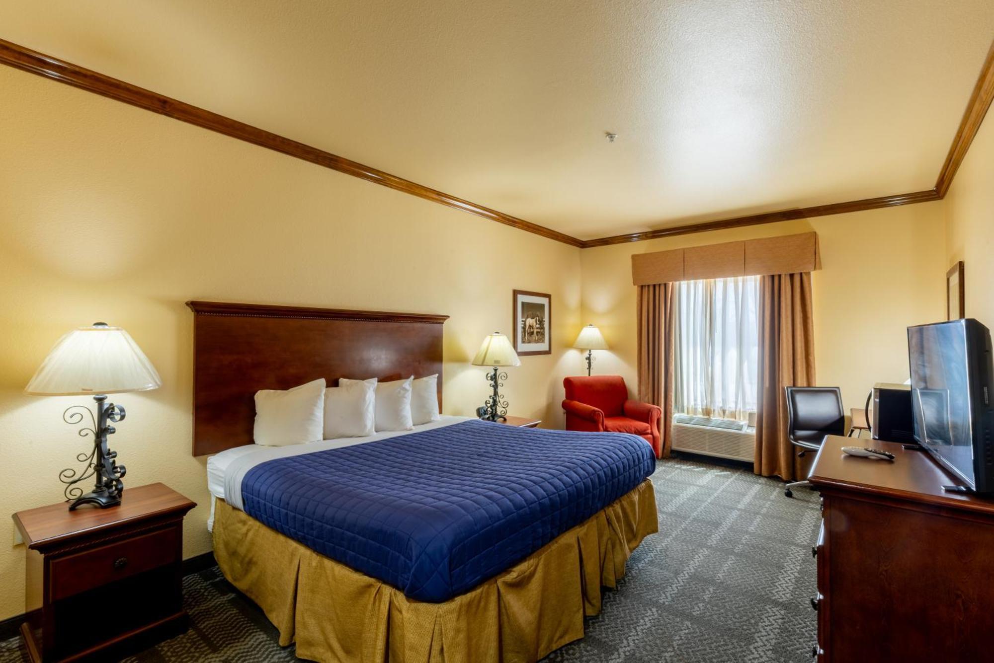 Hotel Texas Hallettsville Zewnętrze zdjęcie